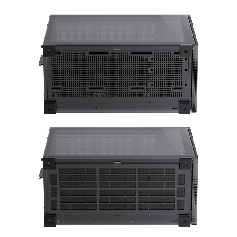 JONSBO D31 MESH SCREEN ( BLACK / WHITE ) JONSBO D31 MESH SCREEN ( BLACK / WHITE )