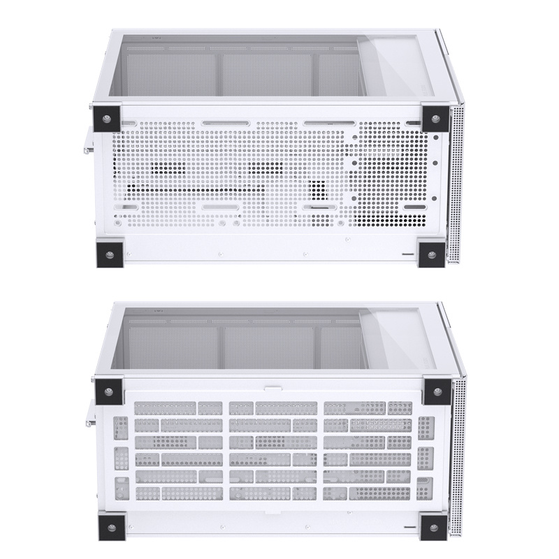JONSBO D31 MESH SCREEN ( BLACK / WHITE ) JONSBO D31 MESH SCREEN ( BLACK / WHITE )