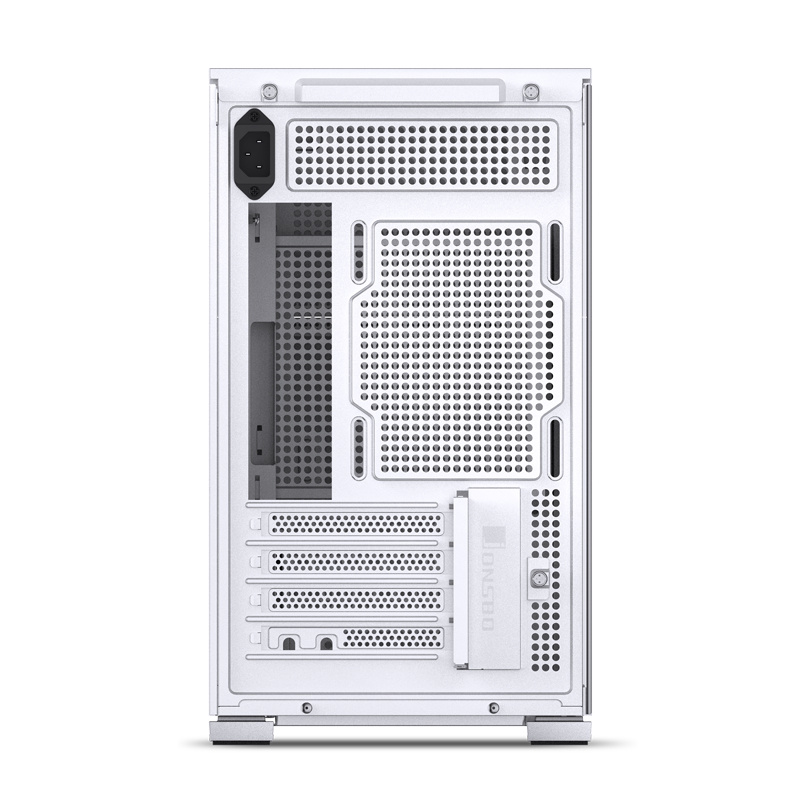 JONSBO D31 MESH SCREEN ( BLACK / WHITE ) JONSBO D31 MESH SCREEN ( BLACK / WHITE )