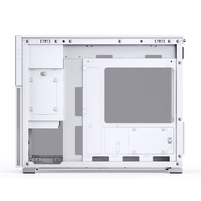 JONSBO D31 MESH SCREEN ( BLACK / WHITE ) JONSBO D31 MESH SCREEN ( BLACK / WHITE )