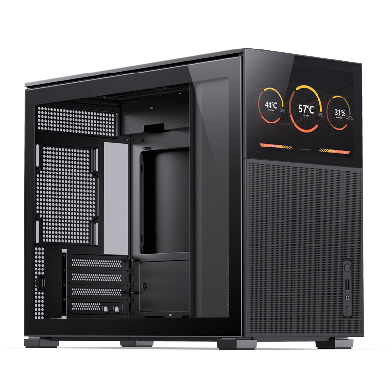 JONSBO D31 MESH SCREEN ( BLACK / WHITE ) JONSBO D31 MESH SCREEN ( BLACK / WHITE )