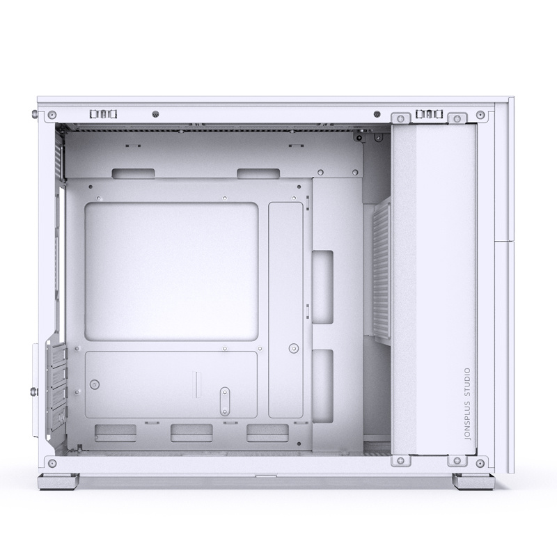 JONSBO D31 MESH SCREEN ( BLACK / WHITE ) JONSBO D31 MESH SCREEN ( BLACK / WHITE )