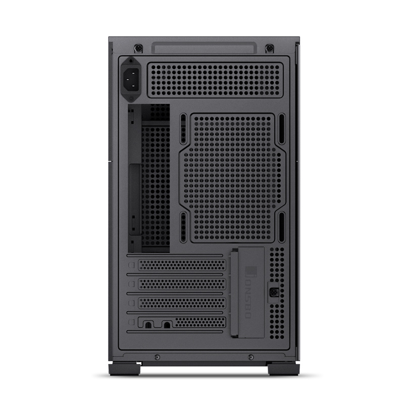 JONSBO D31 MESH SCREEN ( BLACK / WHITE ) JONSBO D31 MESH SCREEN ( BLACK / WHITE )
