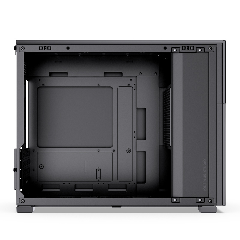 JONSBO D31 MESH SCREEN ( BLACK / WHITE ) JONSBO D31 MESH SCREEN ( BLACK / WHITE )