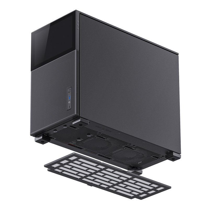 JONSBO D31 MESH SCREEN ( BLACK / WHITE ) JONSBO D31 MESH SCREEN ( BLACK / WHITE )