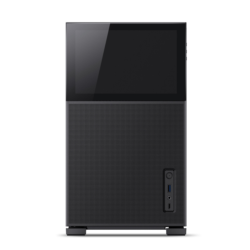 JONSBO D31 MESH SCREEN ( BLACK / WHITE ) JONSBO D31 MESH SCREEN ( BLACK / WHITE )
