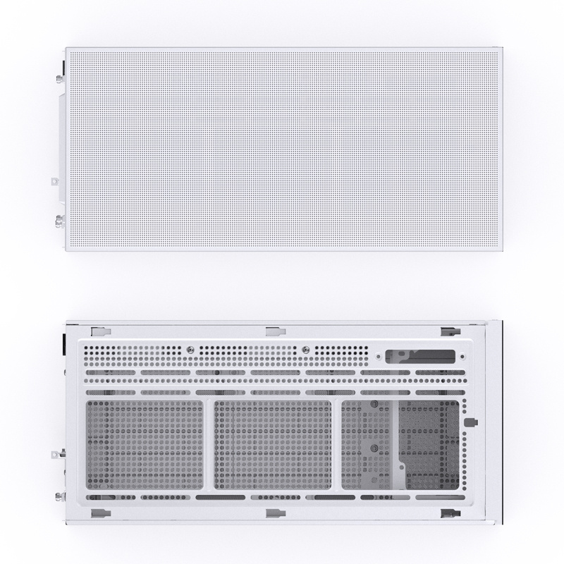 JONSBO D31 MESH SCREEN ( BLACK / WHITE ) JONSBO D31 MESH SCREEN ( BLACK / WHITE )