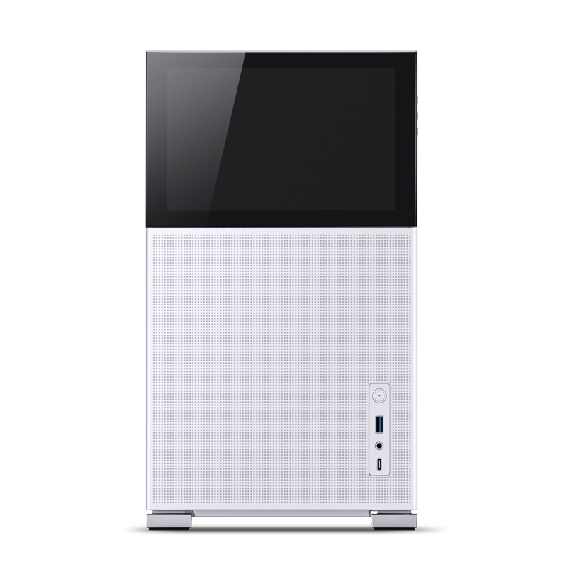 JONSBO D31 MESH SCREEN ( BLACK / WHITE ) JONSBO D31 MESH SCREEN ( BLACK / WHITE )