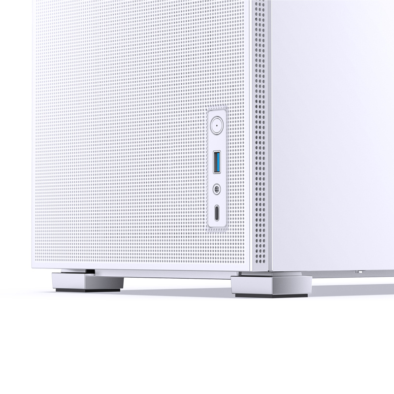 JONSBO D31 MESH SCREEN ( BLACK / WHITE ) JONSBO D31 MESH SCREEN ( BLACK / WHITE )