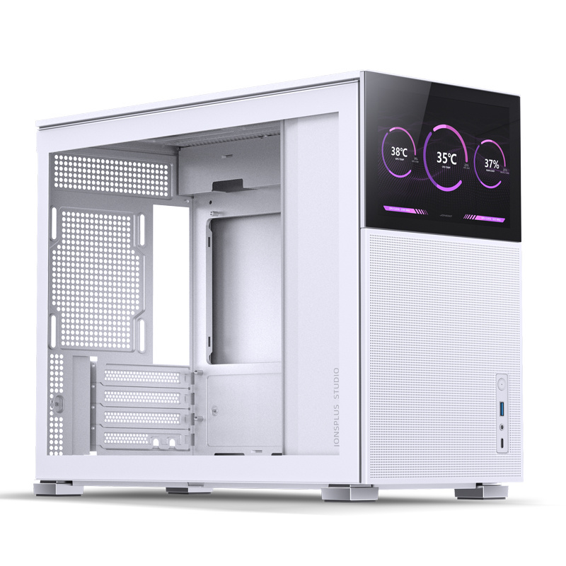 JONSBO D31 MESH SCREEN ( BLACK / WHITE ) JONSBO D31 MESH SCREEN ( BLACK / WHITE )