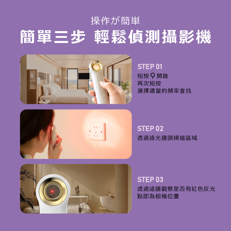 Lunon Seteye Pro 私人保安神器 （LUN17）