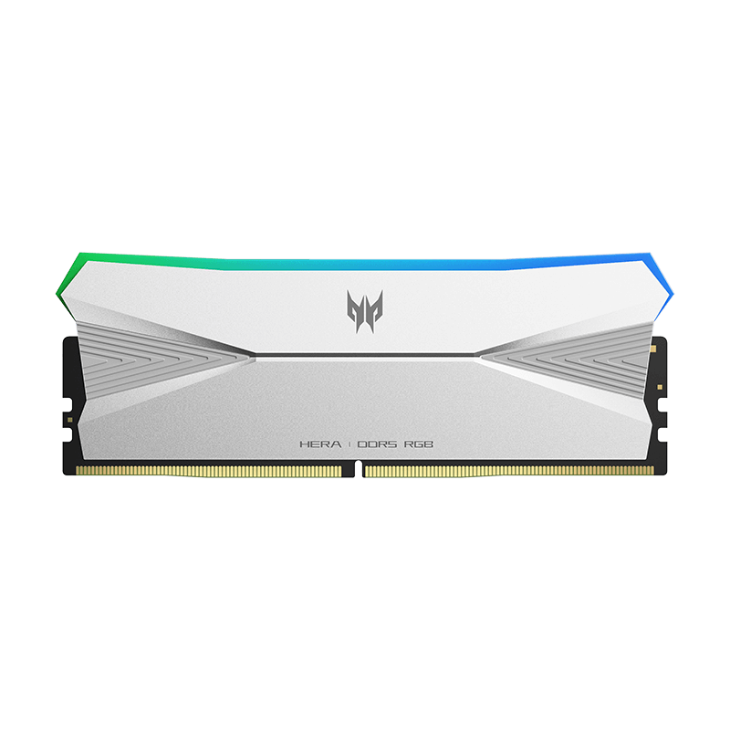 ACER Predator Hera (24GB*2) DDR5  8400Mhz 48GB CL32 (HERA-48GB-8400-1R8) BLACK / SILVER / MIRROR [現金/轉數快優惠 $4688]