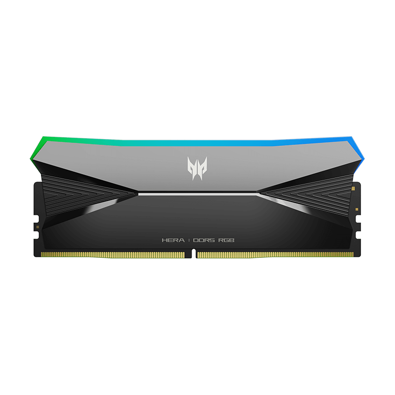 ACER Predator Hera (24GB*2) DDR5  8400Mhz 48GB CL32 (HERA-48GB-8400-1R8) BLACK / SILVER / MIRROR [現金/轉數快優惠 $4688]