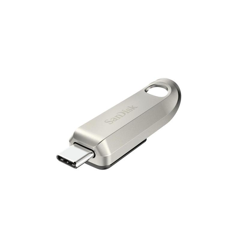 SanDisk SDCZ75 Ultra Luxe USB Type-C Flash Drive (64GB/ 128GB/ 256GB/ 512GB/ 1TB)