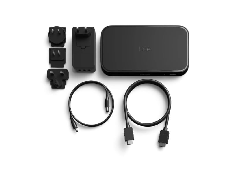 Philips 飛利浦 Hue Play HDMI Sync Box 8K 同步調整器