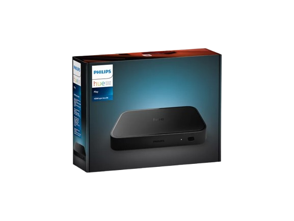 Philips 飛利浦 Hue Play HDMI Sync Box 8K 同步調整器