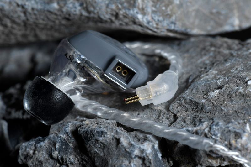 SPEAR Labs ASL 4.5 混合式鑑聽耳機 SPEAR Labs ASL 4.5 混合式鑑聽耳機