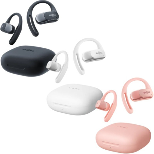 Shokz OpenFit Air 開放式藍牙耳機 T511 [3色]