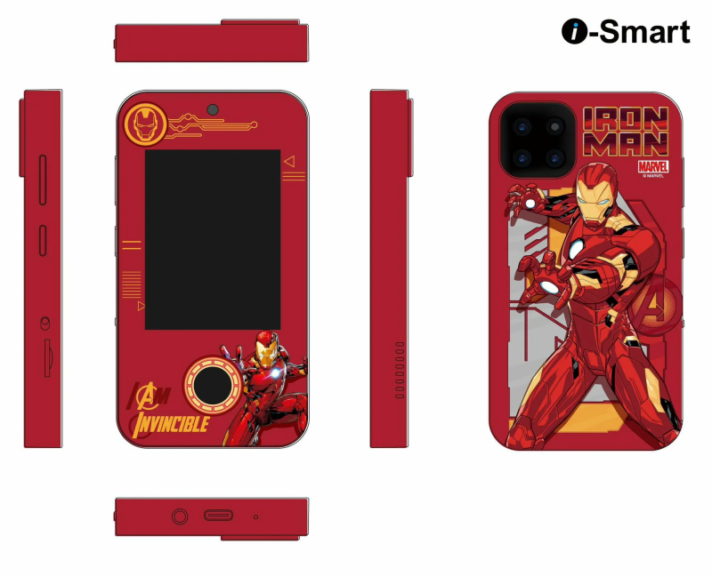 i-Smart  迪士尼兒童智能相機 Smart Kids Camera