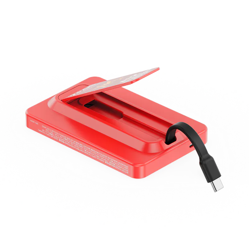 Momax x Gundam 1-Power X Pro 5000mAh 3 in 1 磁吸流動電源 IP131 [3色]