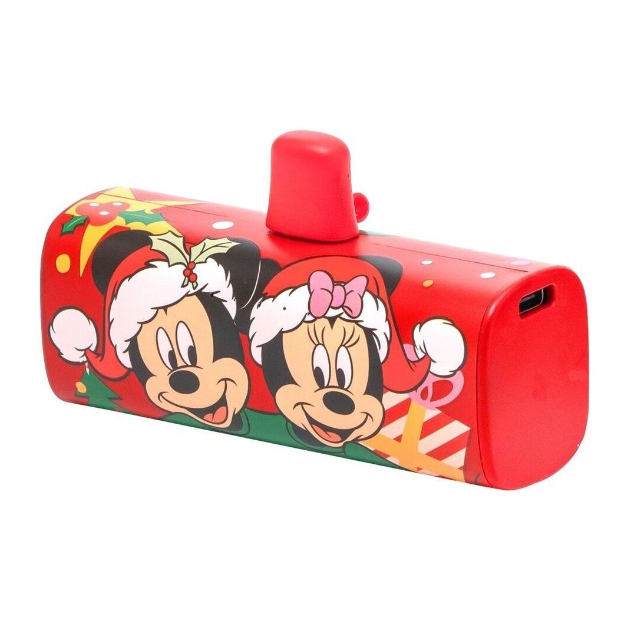infoThink 迪士尼系列聖誕款快充口袋行動電源 (Lightning / Type-C) infoThink 迪士尼系列聖誕款快充口袋行動電源 (Lightning / Type-C)