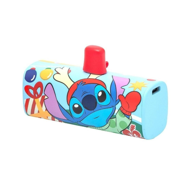 infoThink 迪士尼系列聖誕款快充口袋行動電源 (Lightning / Type-C) infoThink 迪士尼系列聖誕款快充口袋行動電源 (Lightning / Type-C)