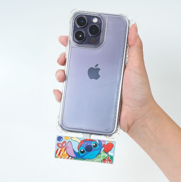 infoThink 迪士尼系列聖誕款快充口袋行動電源 (Lightning / Type-C) infoThink 迪士尼系列聖誕款快充口袋行動電源 (Lightning / Type-C)