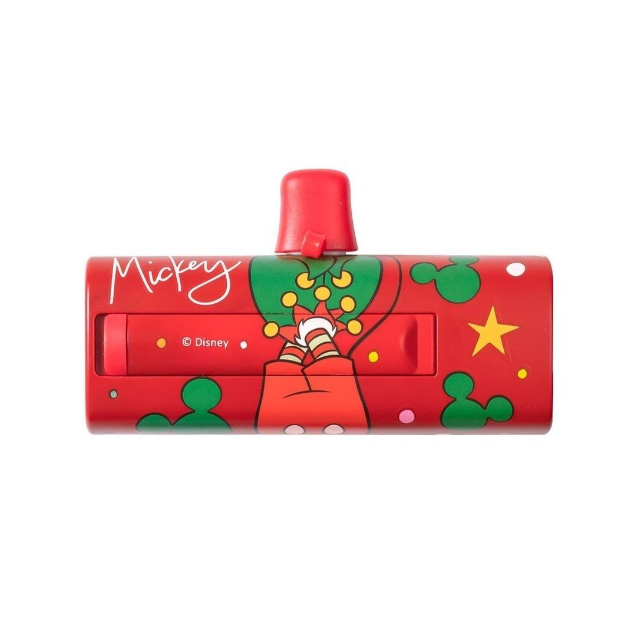 infoThink 迪士尼系列聖誕款快充口袋行動電源 (Lightning / Type-C) infoThink 迪士尼系列聖誕款快充口袋行動電源 (Lightning / Type-C)