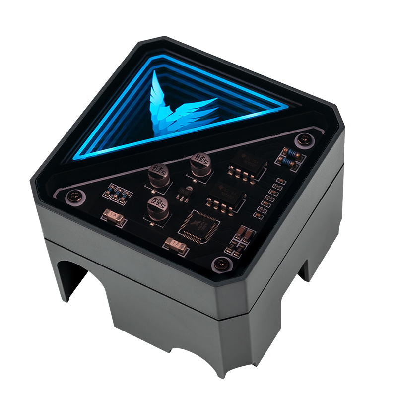 Valkyrie (VALKYRIE) VK36 AMG 360MM AIO ( BLACK - DRACULA / WHITE - MERLIN ) Valkyrie (VALKYRIE) VK36 AMG 360MM AIO ( BLACK - DRACULA / WHITE - MERLIN )