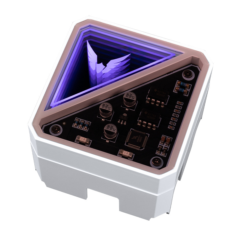 Valkyrie (VALKYRIE) VK36 AMG 360MM AIO ( BLACK - DRACULA / WHITE - MERLIN ) Valkyrie (VALKYRIE) VK36 AMG 360MM AIO ( BLACK - DRACULA / WHITE - MERLIN )