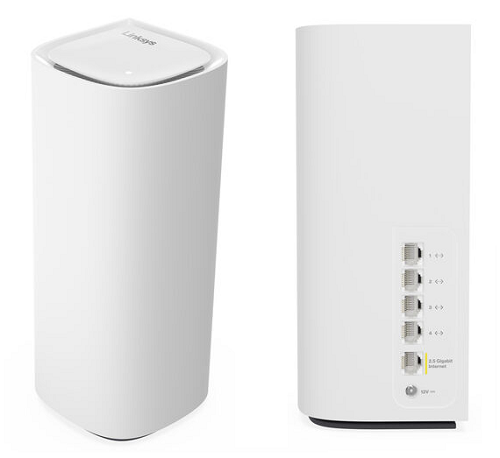 Linksys Velop Pro 7 Tri-Band BE11000 - WIFI 7 Cognitive Mesh Router (MBE7001 / MBE7002 / MBE7003)