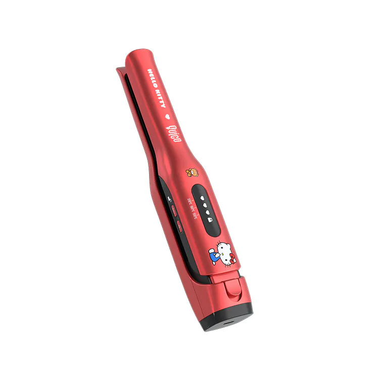 QUICO Q-Travel Hello Kitty 無線直髮器 HC111