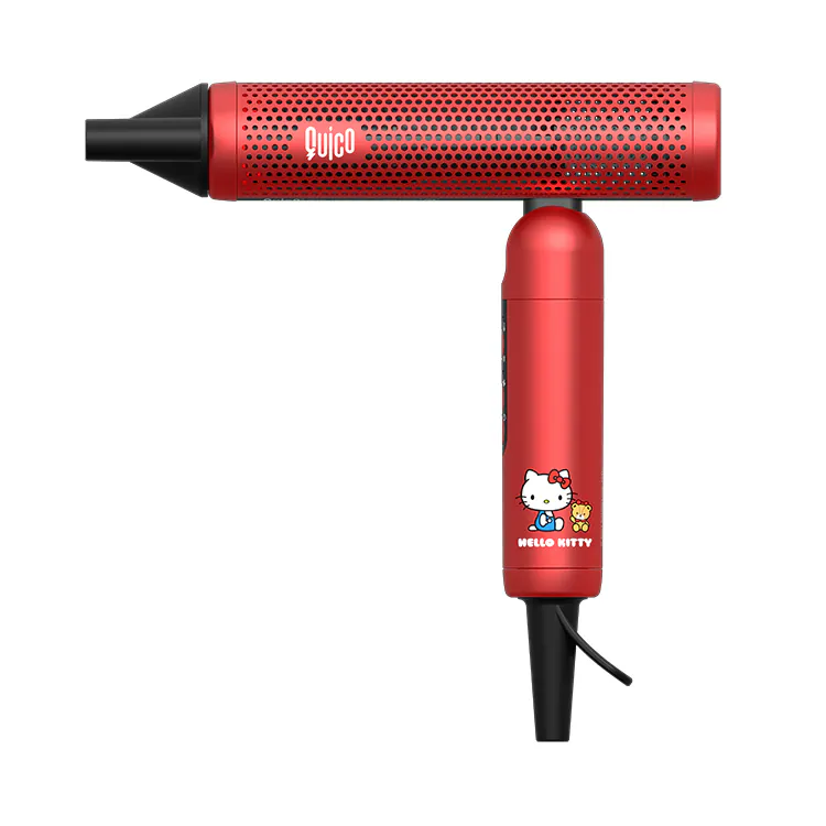 QUICO Q-Travel Hello Kitty 離子高速吹風機 HC410