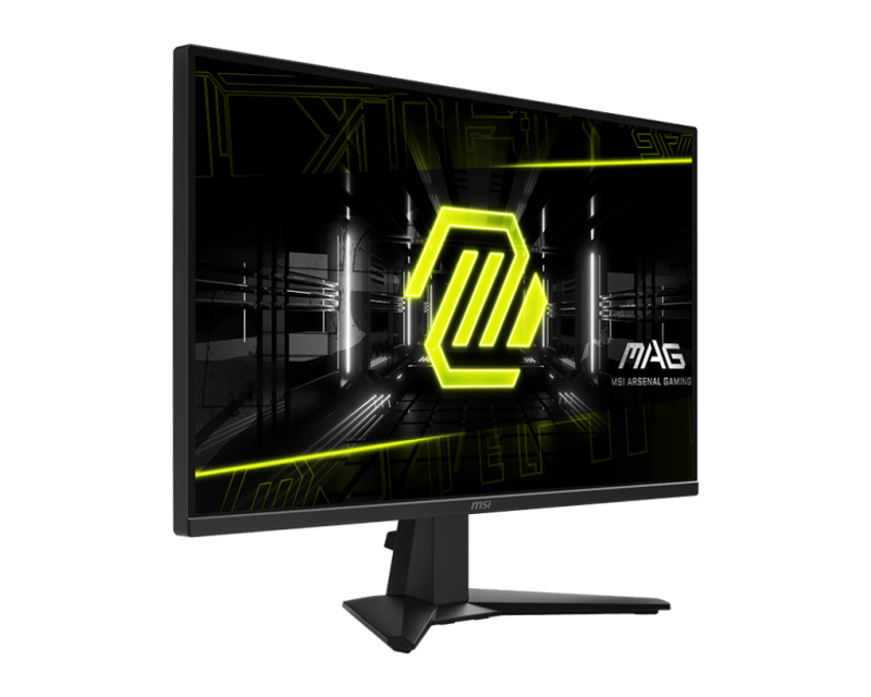 MSI 27" MAG 275QF 平面電競顯示器 (2560x1440 WQHD, 180hz , HDR Ready) [現金優惠 $1399]