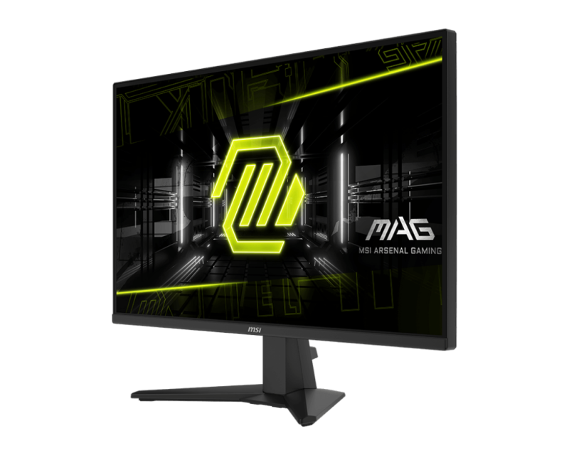 MSI 27" MAG 275QF 平面電競顯示器 (2560x1440 WQHD, 180hz , HDR Ready) [現金優惠 $1399]