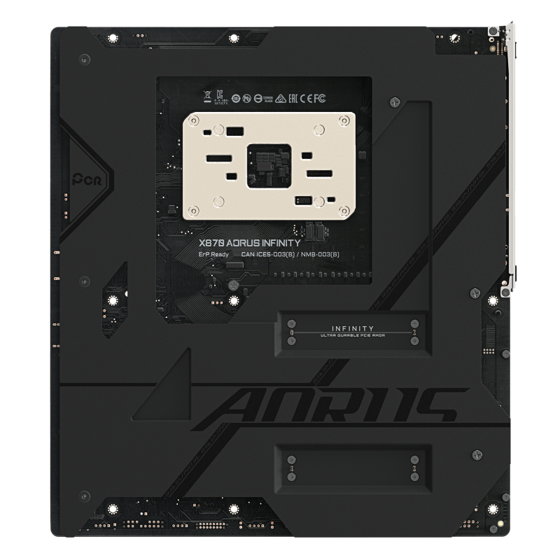 GIGABYTE X870 AORUS INFINITY E-ATX (AM5) **40th Limited Model **