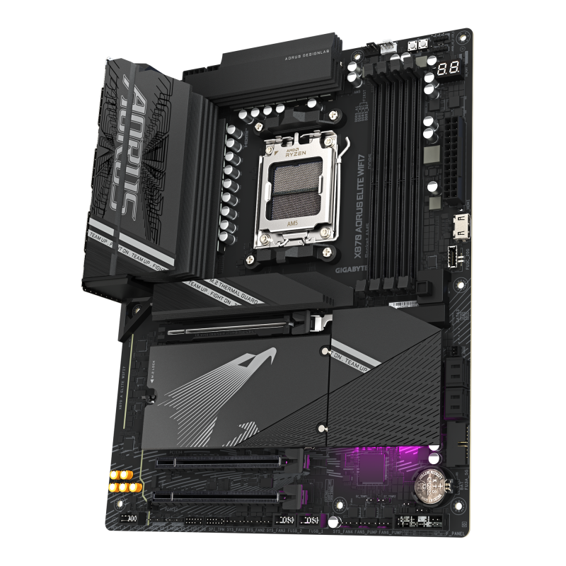 GIGABYTE X870 AORUS ELITE WIFI7 ATX (AM5)