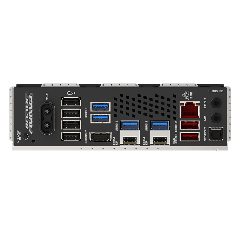 GIGABYTE X870 AORUS ELITE WIFI7 ATX (AM5)
