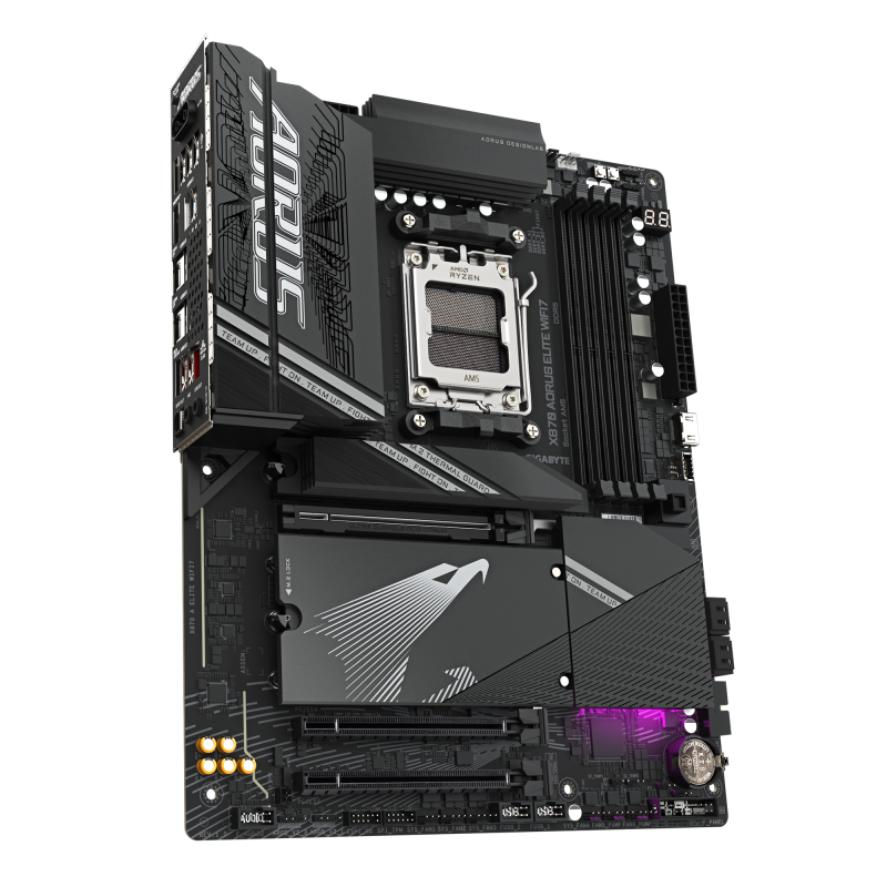 GIGABYTE X870 AORUS ELITE WIFI7 ATX (AM5)