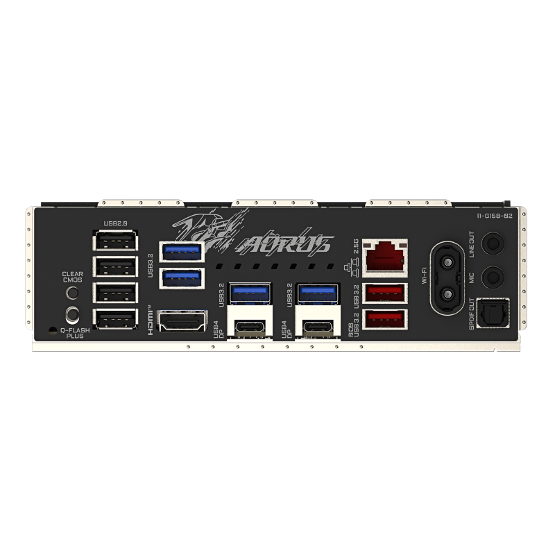 GIGABYTE X870M AORUS ELITE WIFI7 MATX (AM5)