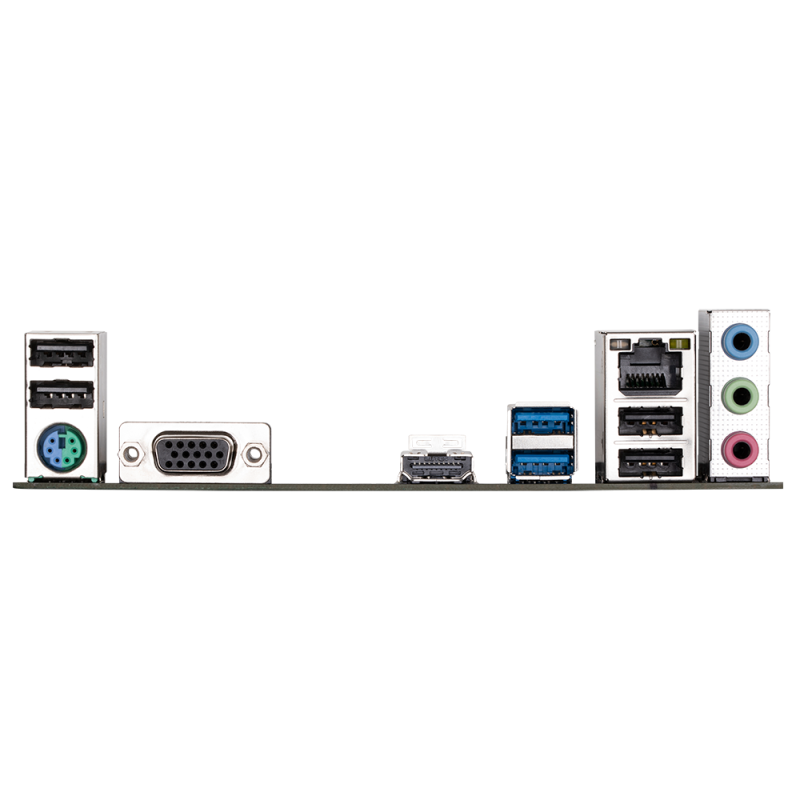 GIGABYTE H610M H V3 DDR4 (LGA1851)