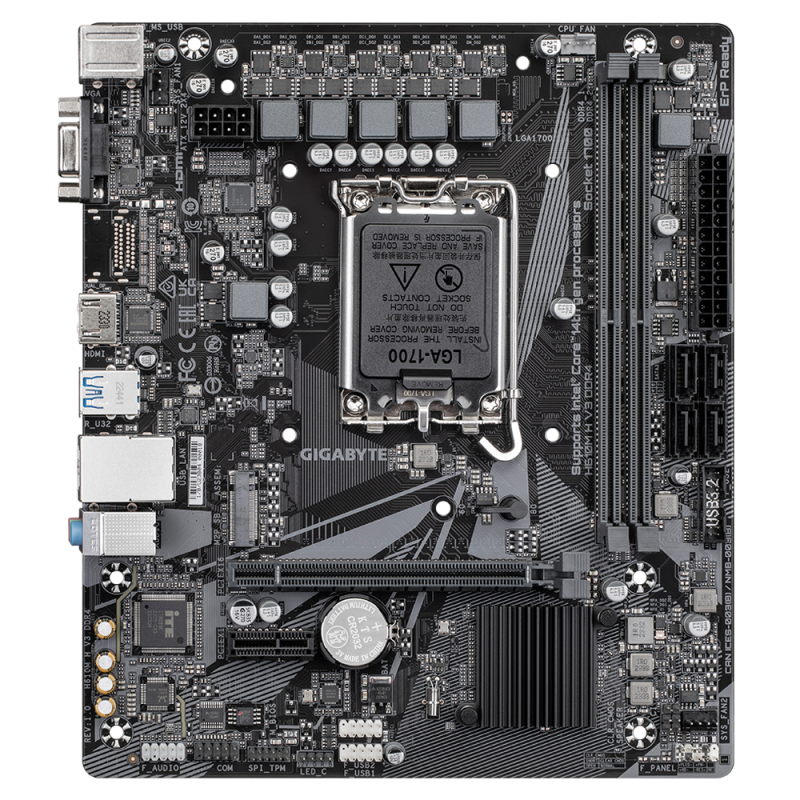 GIGABYTE H610M H V3 DDR4 (LGA1851)