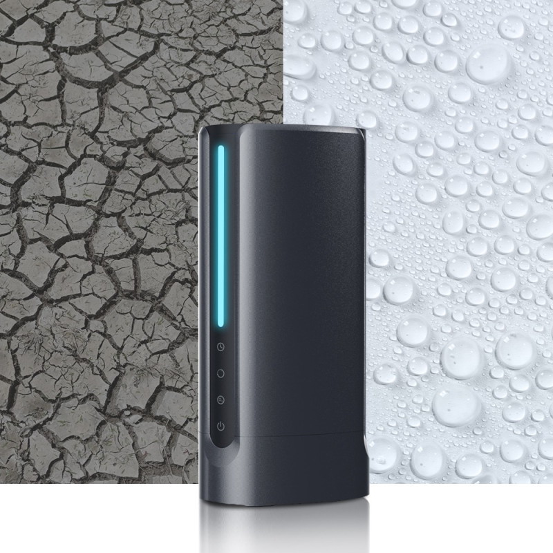 Future Lab 【PrimeZone】 AromaO3 精油滅菌水霧機