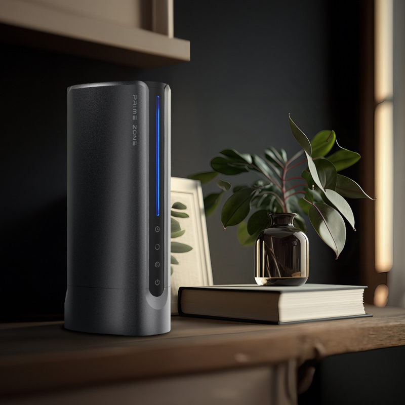 Future Lab 【PrimeZone】 AromaO3 精油滅菌水霧機