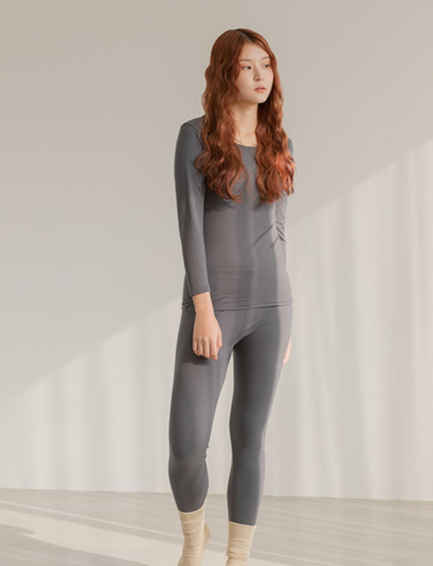 Marun5 Heat Touch Original - 專利發熱保暖套裝 (上衣+長褲) Marun5 Heat Touch Original - 專利發熱保暖套裝 (上衣+長褲)