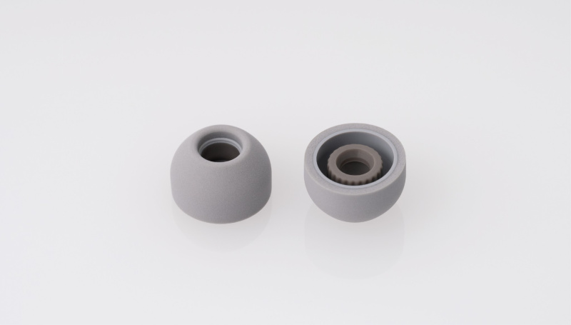 final FUSION-G 三重混合結構耳膠 final FUSION-G 三重混合結構耳膠