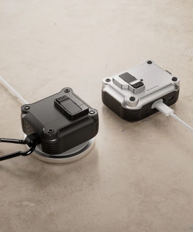 SwitchEasy - Rugged Shield AirPods 4 Case 藍牙耳機保護套 (4色)