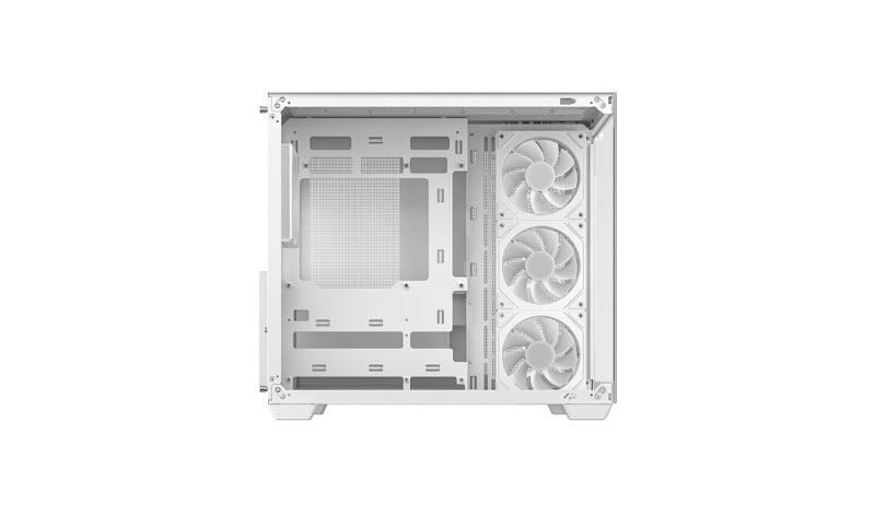 DeepCool CG530 4F ARGB全海景 - ( BLACK / WHITE ) DeepCool CG530 4F ARGB全海景 - ( BLACK / WHITE )