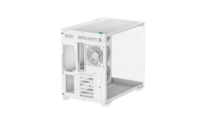 DeepCool CG530 4F ARGB全海景 - ( BLACK / WHITE ) DeepCool CG530 4F ARGB全海景 - ( BLACK / WHITE )