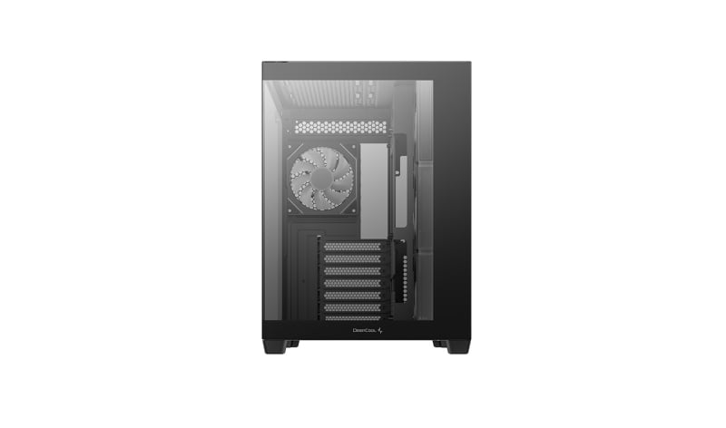 DeepCool CG530 4F ARGB全海景 - ( BLACK / WHITE ) DeepCool CG530 4F ARGB全海景 - ( BLACK / WHITE )